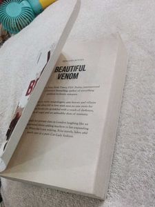 Beautiful Venom by Rina Kent