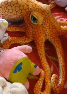 Big Size Octopus Plush Toy