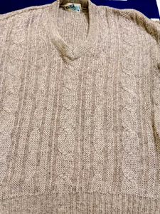 Mens Knit Sweater