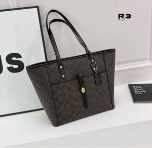 Coach Tote Bag