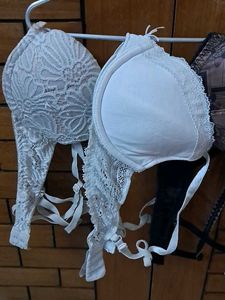Combo Of Four  Hnm Bra Brndad