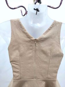 Peplum Top