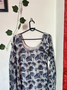 Floral Kurti