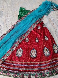 Lehenga Set