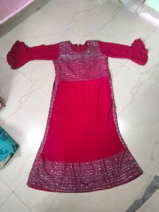 Naira Cut Kurti