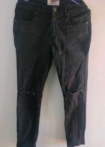 The Roadster Ribbed Jean For Men