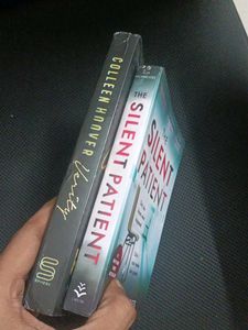 The Silent Patient &amp; Verity
