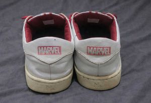 North Star × Marvel Low-Top Sneakers