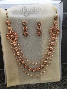 Elegant ✨Necklace Set