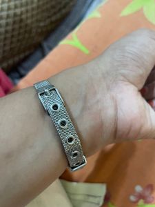 Watch And Bracelet