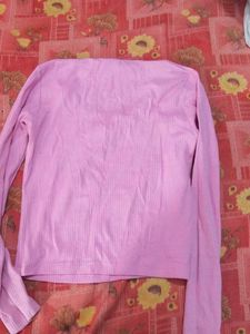 Cute Pink Top