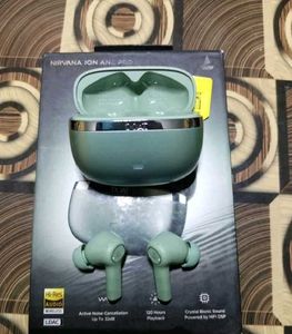 😍boAt Nirvana ion anc pro blazing comet 😍