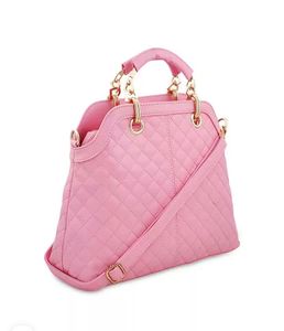 Orginal Mark &amp; Keith Pink Solid  Handheld  Bag