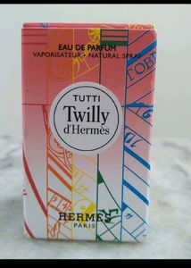 Hermes Tutti Twilly Parfum