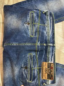 Stylish Denim Jeans
