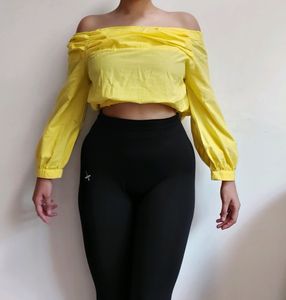 Off Shoulder Top