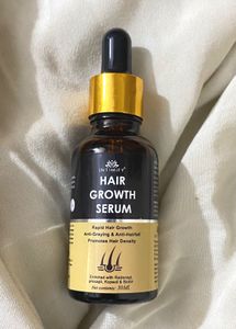 Hair Growth Serum