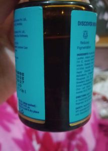 Pilgrim Brightening Serum