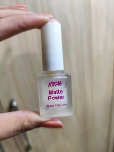 Nykaa Top Coats