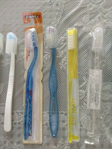 Brand-new Toothbrushes