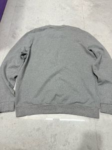 Dolce &amp; Gabbana Grey Crown 👑 Sweatshirt