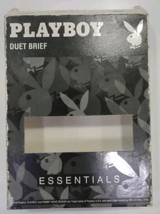 Playboy Premium Underwear 2 Pieces