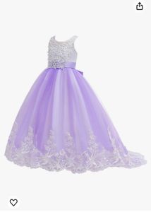 🤩Hopscotch Sirosa Lavender Dress🤩