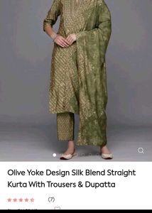 Sale Heavy Libas Suit