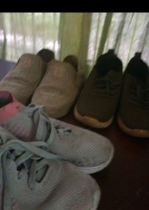 3 Combo Shoes