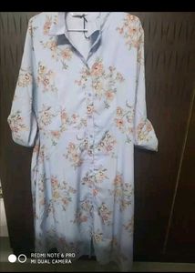 Tokyo Talkies Shirt Dress
