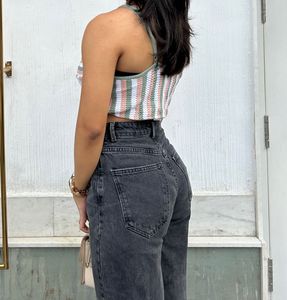 Crochet Halter Top