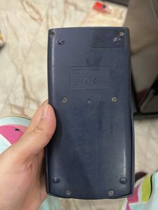 Casio Scientific Calculator