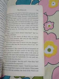 The Alchemist by Paulo Coelho