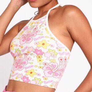 Forever 21 Barbie Floral Top