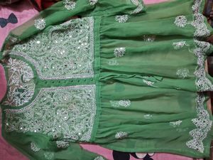 Sheer Kurti