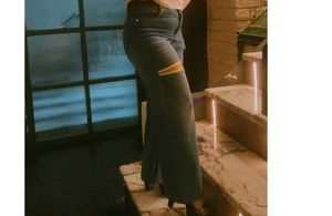 Convertible Zip-Off Jeans
