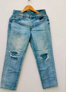 Trendy Straight Leg Jeans 👖✨