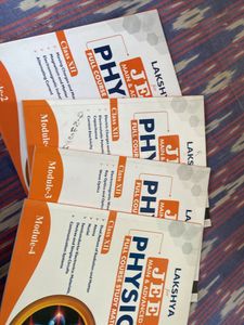 Physics Wallah JEE Main &amp; Advanced Books