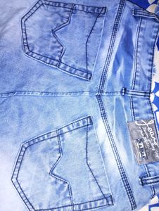 New Blue Jeans