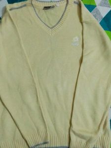 Lotto V-Neck Sweater