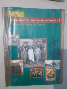 Class 9th  Sst Book Combo