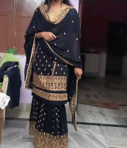 Sharara Heavy Set