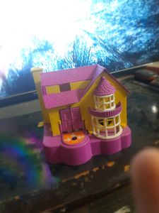 Saving Bank Toy