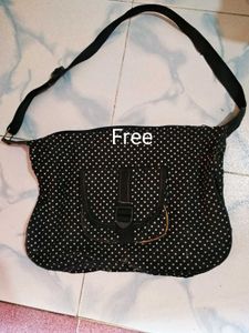 CODE Handheld Bag