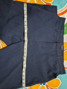 Navy Blue Trousers