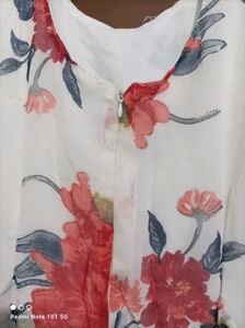Floral Gown