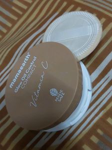 Compact Powder Absolutely New