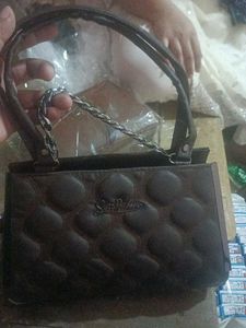 Brown Handbag