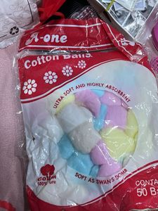 A-one Cotton Balls