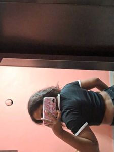 Baby Tee Crop Top